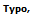 <La machine TYPO du typographe François Da Ros>